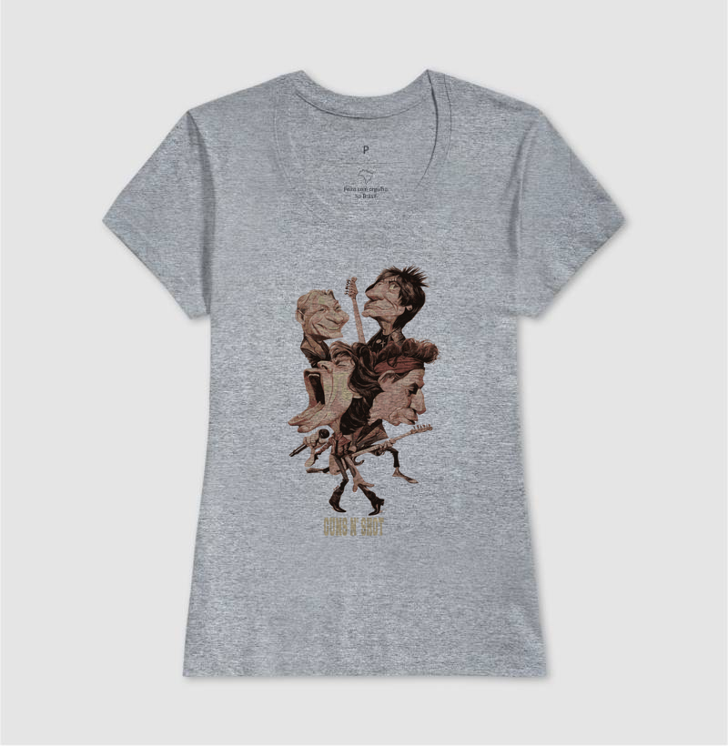 Camisa 9