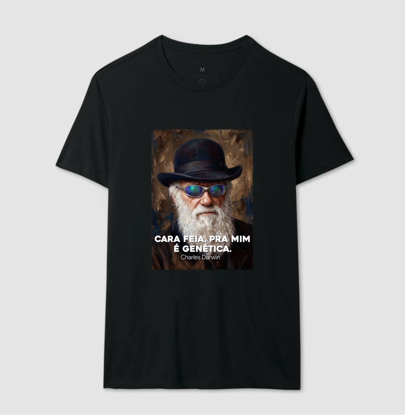 Charles Darwin - Vida Loka - Imagem 2
