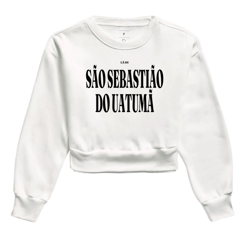 São Sebastião do Uatumã | Tipografia AM - Imagem 3