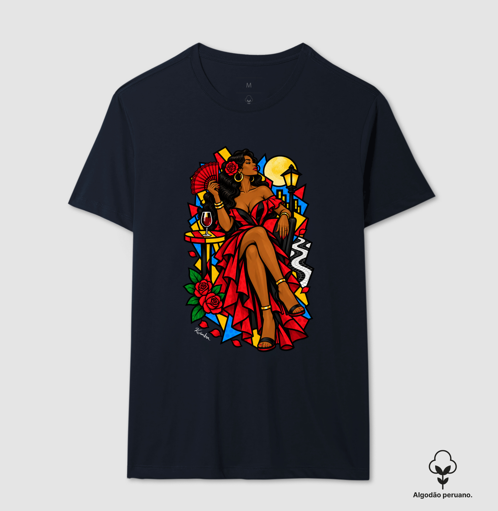 Vitral de Axé - Maria Padilha - Imagem 5