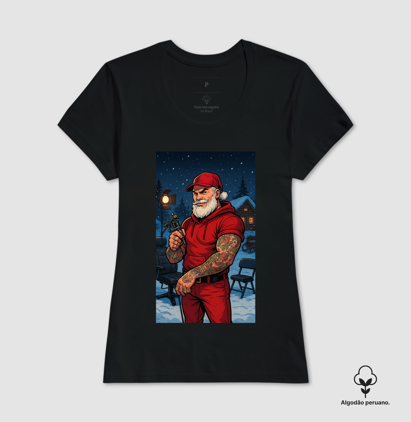 Camisa 6