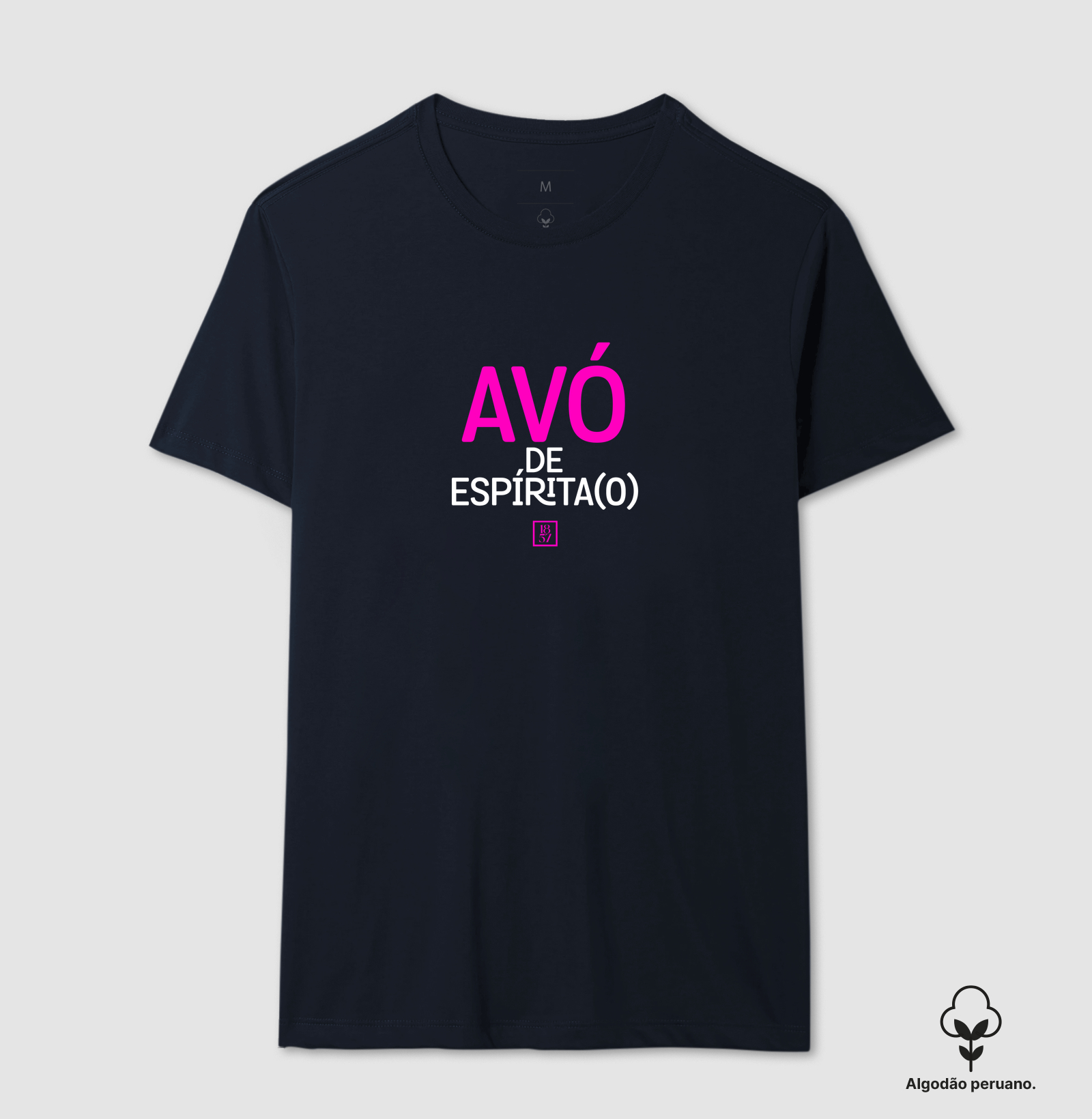 Avó de Espírita(o) - Imagem 6