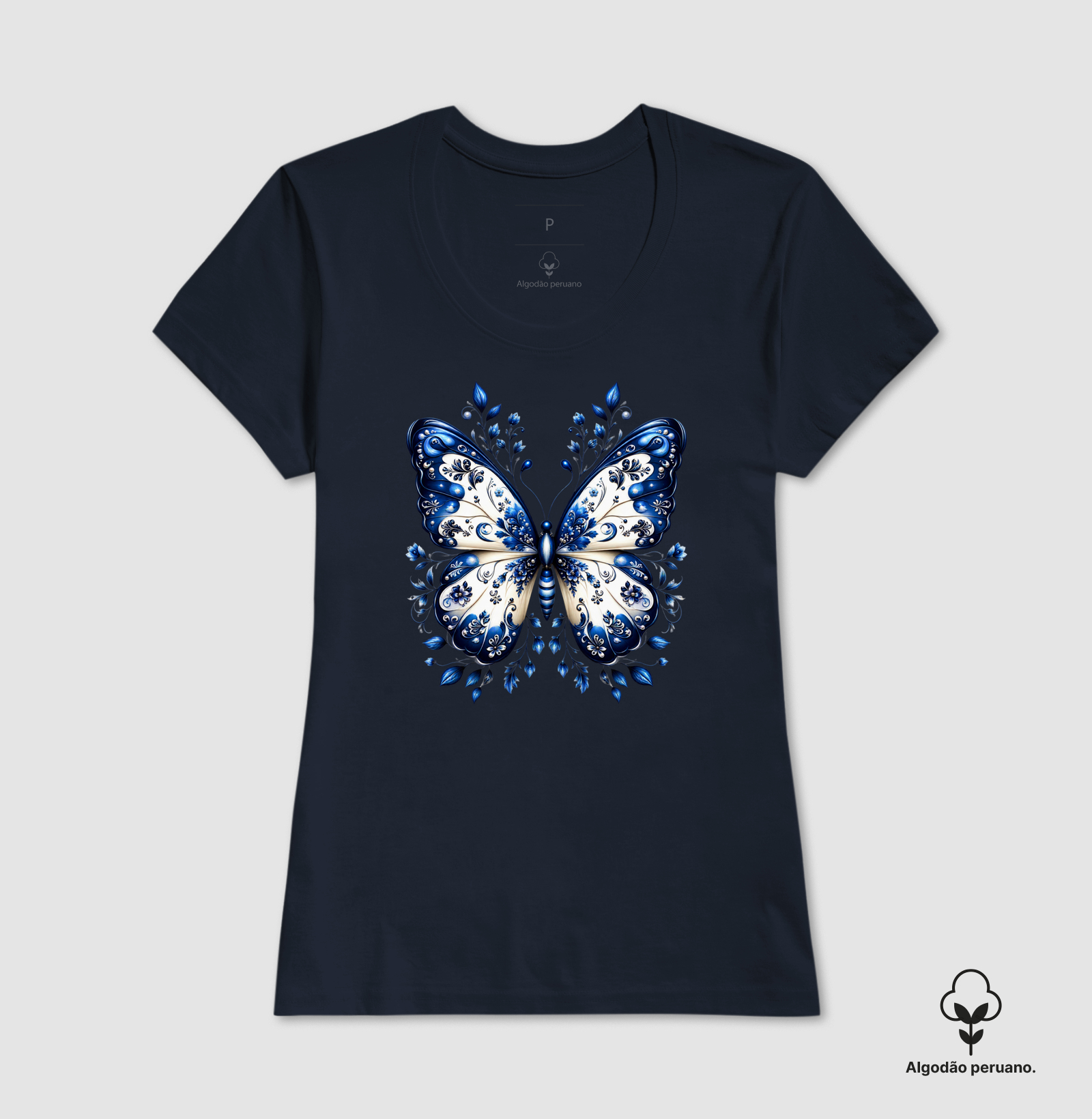 Borboleta de Safira  - Imagem 2