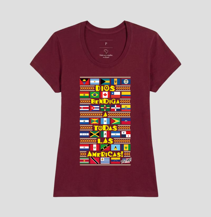 Dios bendiga a todas las Americas - Imagem 19