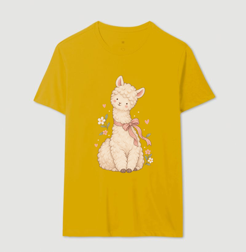 Alpaca com Laço - Imagem 14