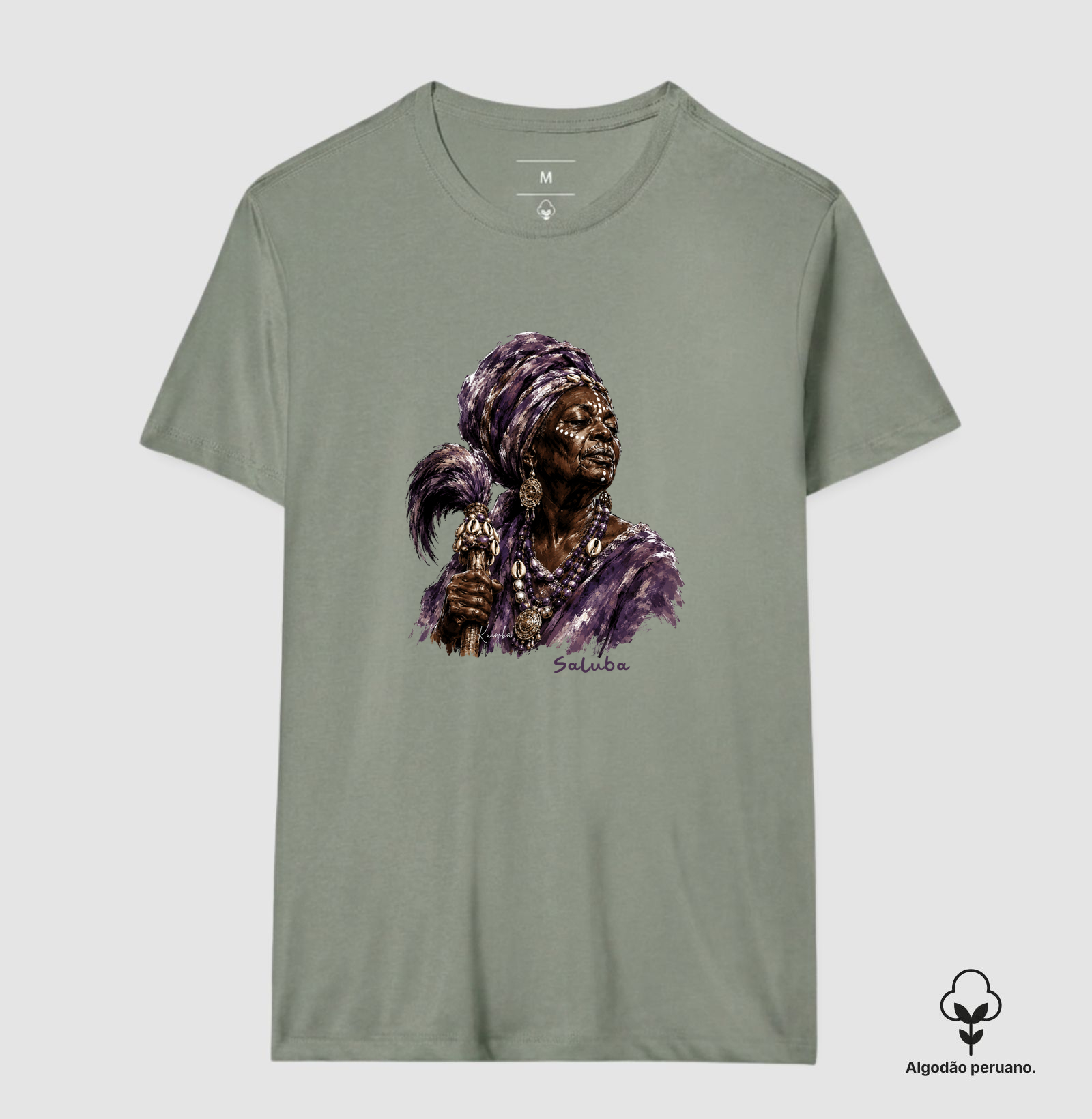 Saluba Matriarca - Imagem 2