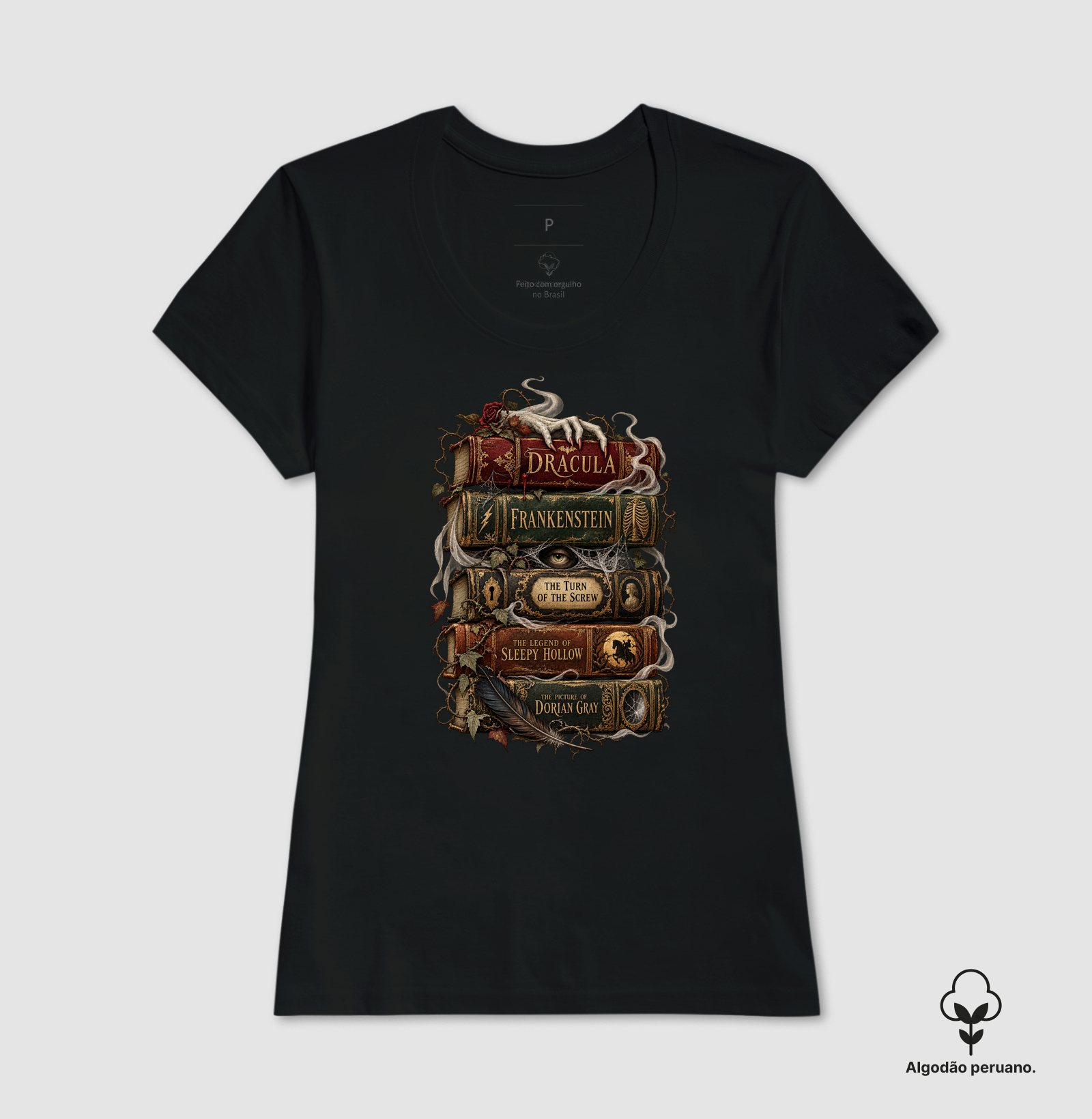 Livros de Terror - Imagem 7