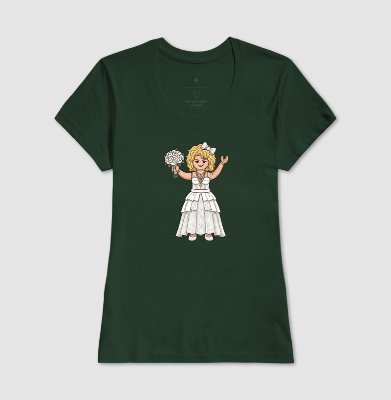 Camisa 12