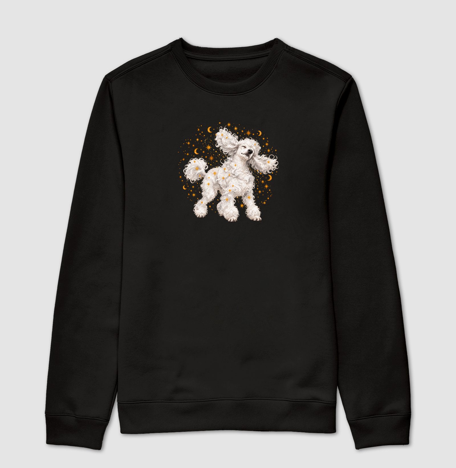 Cachorro Sacundindo Estrelas - Imagem 4