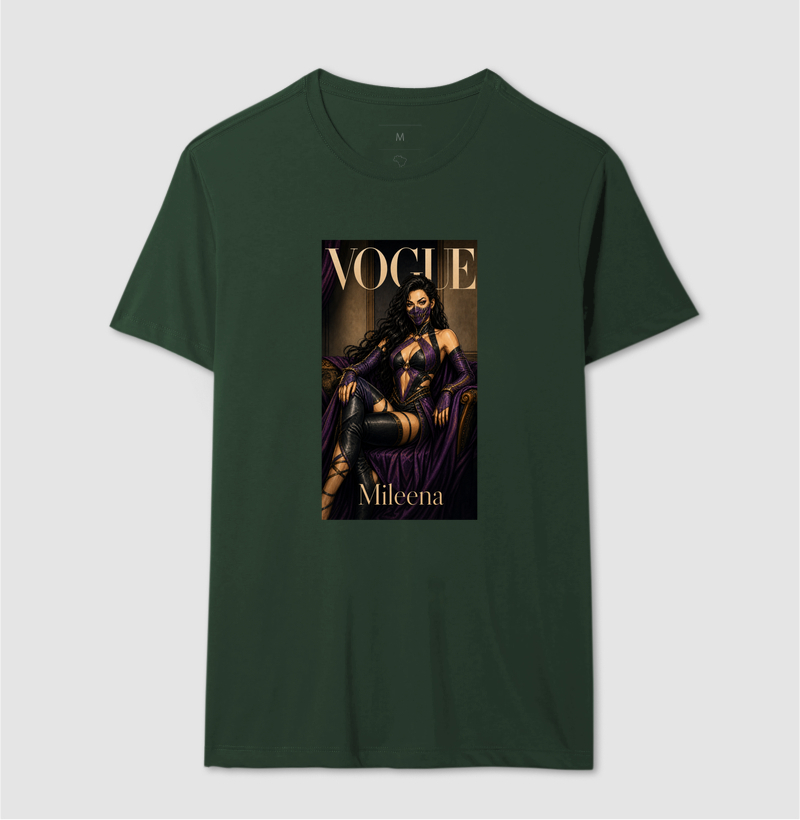 Vogue Mileena | Coleção Ô Bicha - Imagem 12