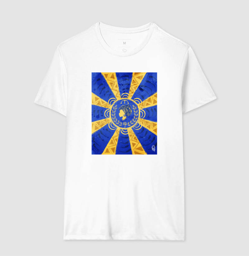 Bandeira Tia Ciata (por Orádia Porciúncula) - Imagem 4