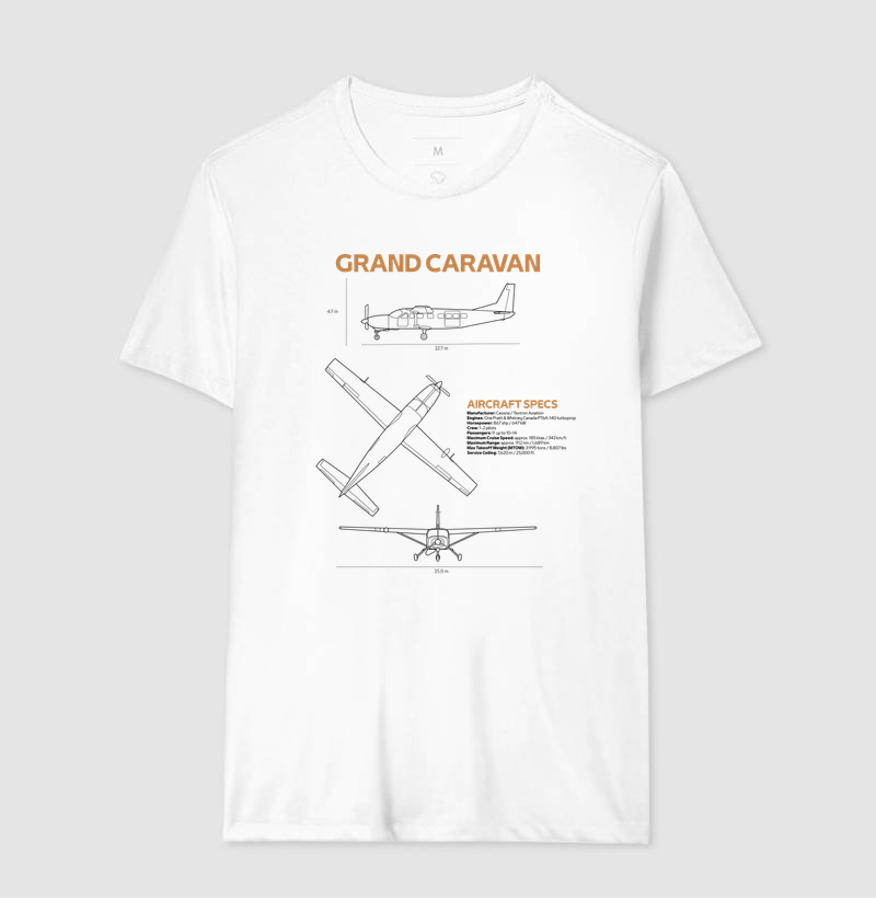 Grand Caravan | Blueprint - Imagem 4