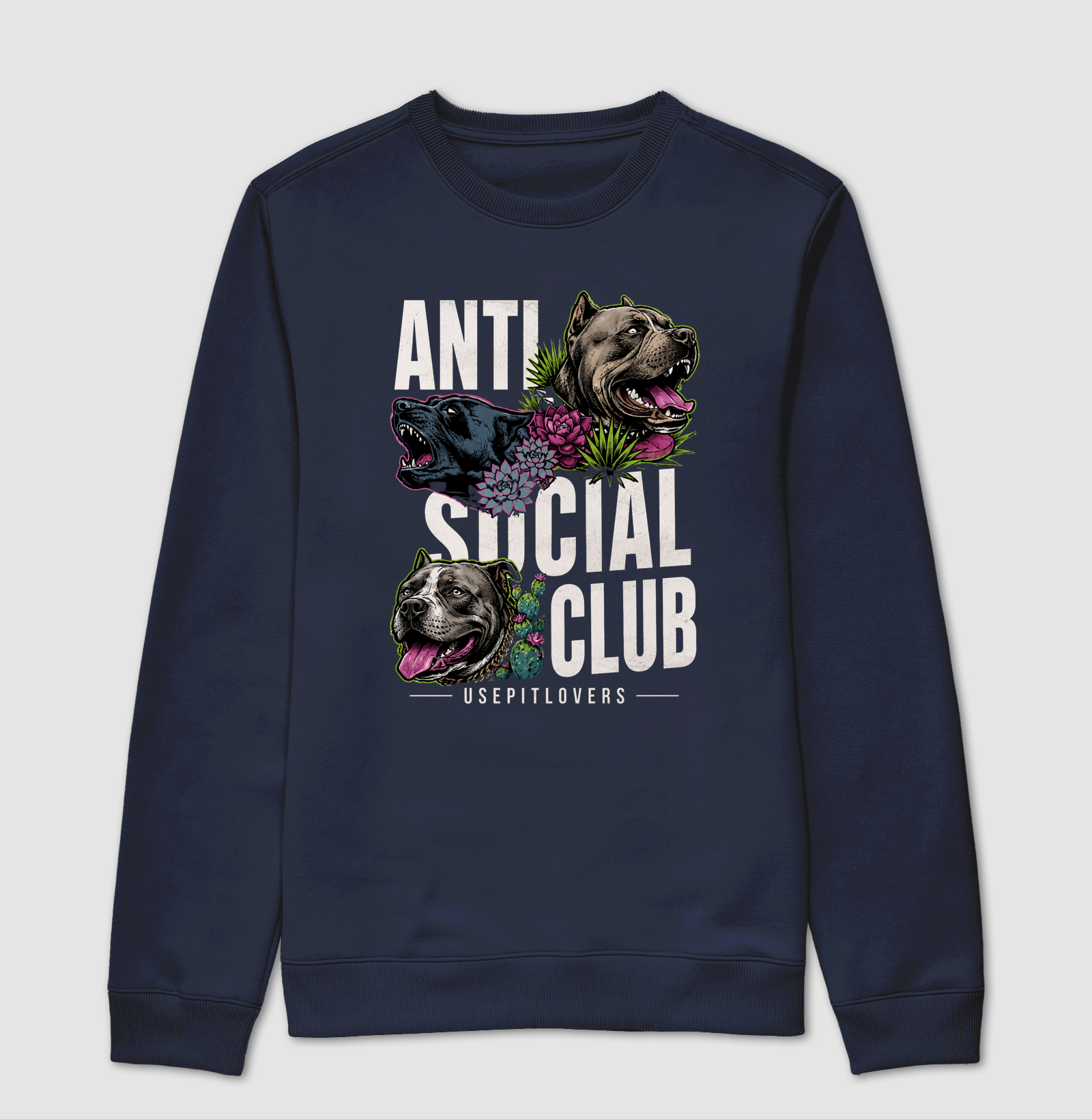 ANTI SOCIAL CLUB - Imagem 4