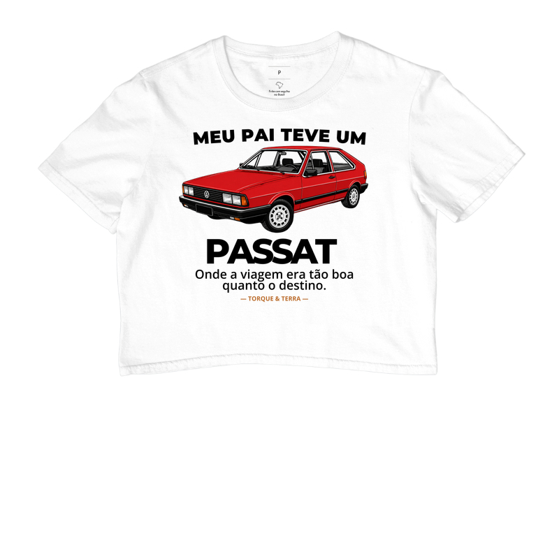 Meu pai teve um - PASSAT - vermelho - Imagem 3