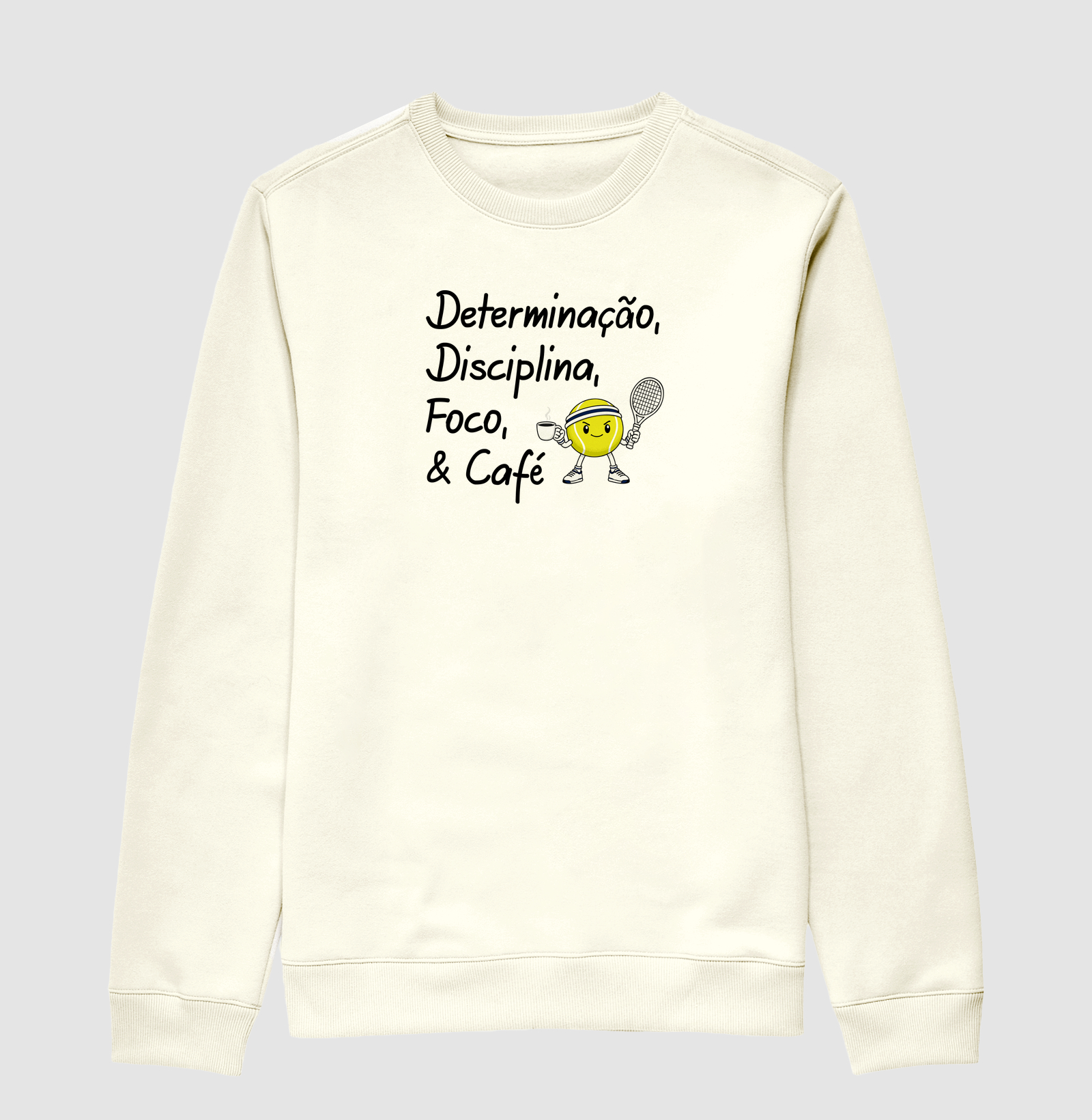 Determinação, Disciplina, Foco e Café. - Imagem 2