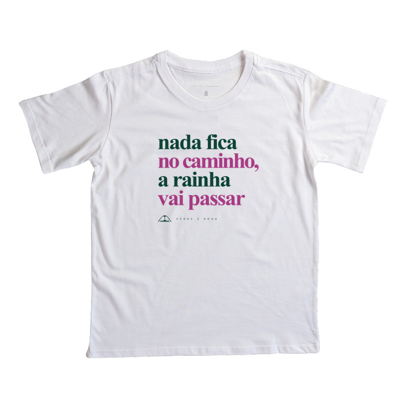 Nada fica no caminho, a rainha vai passar - Imagem 5