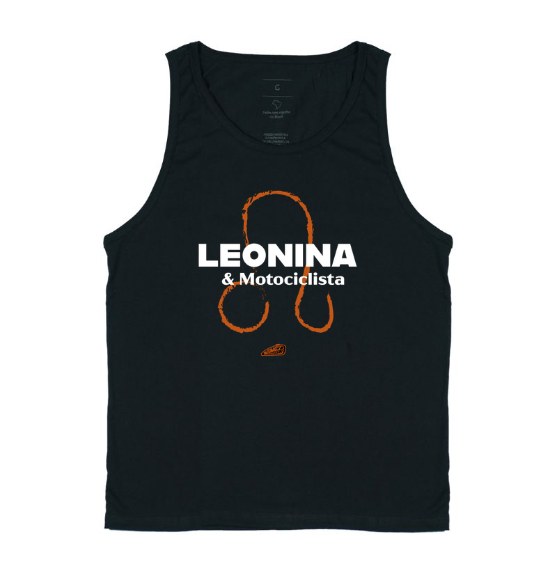 Leonina e Motociclista - Imagem 3