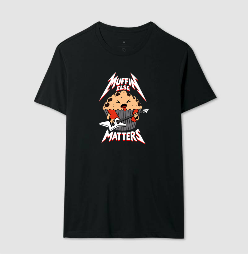 Muffin Else Matters - Muffin Heavy Metal - Imagem 3