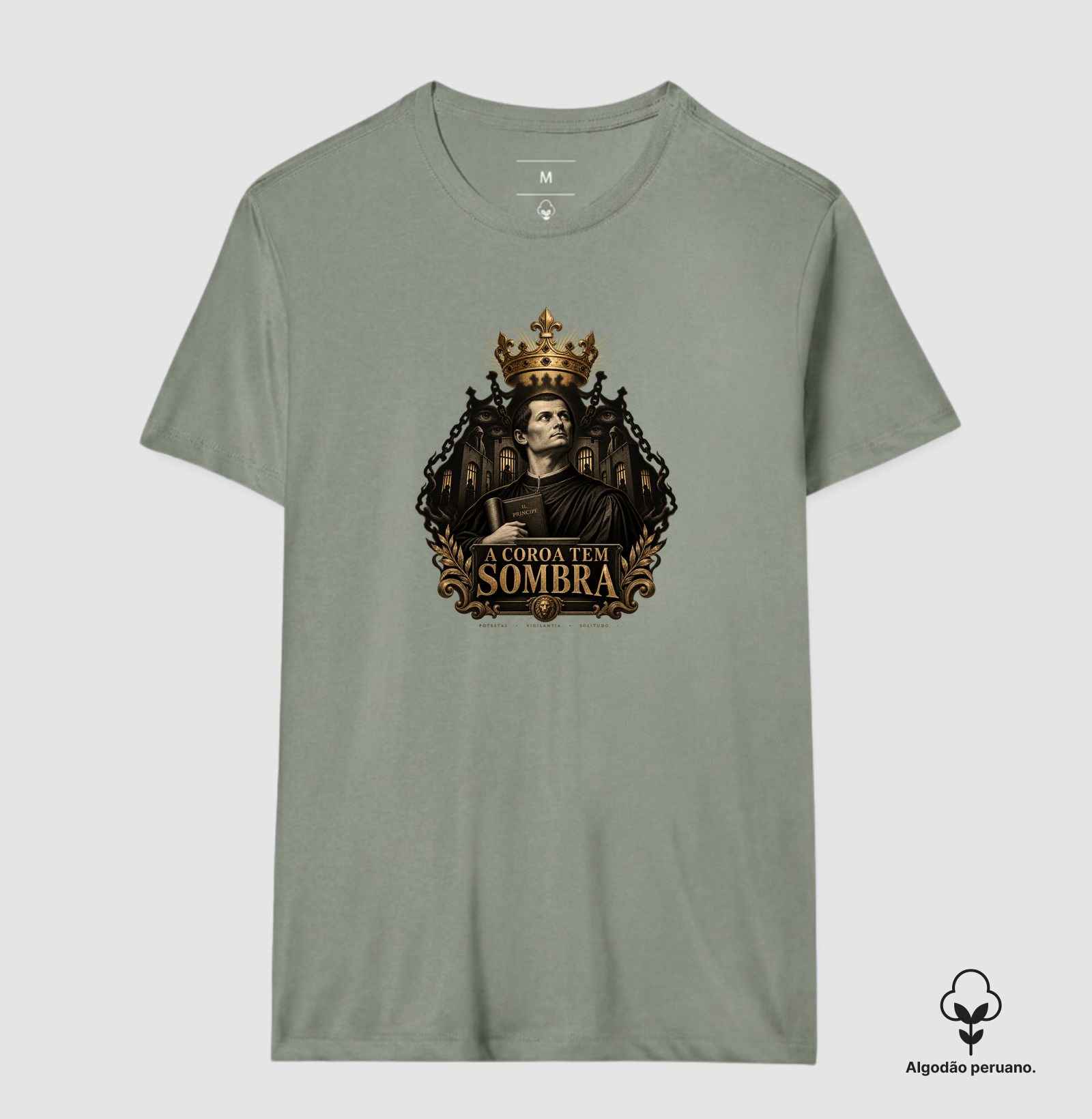 Maquiavel – A Coroa Tem Sombra - Imagem 9