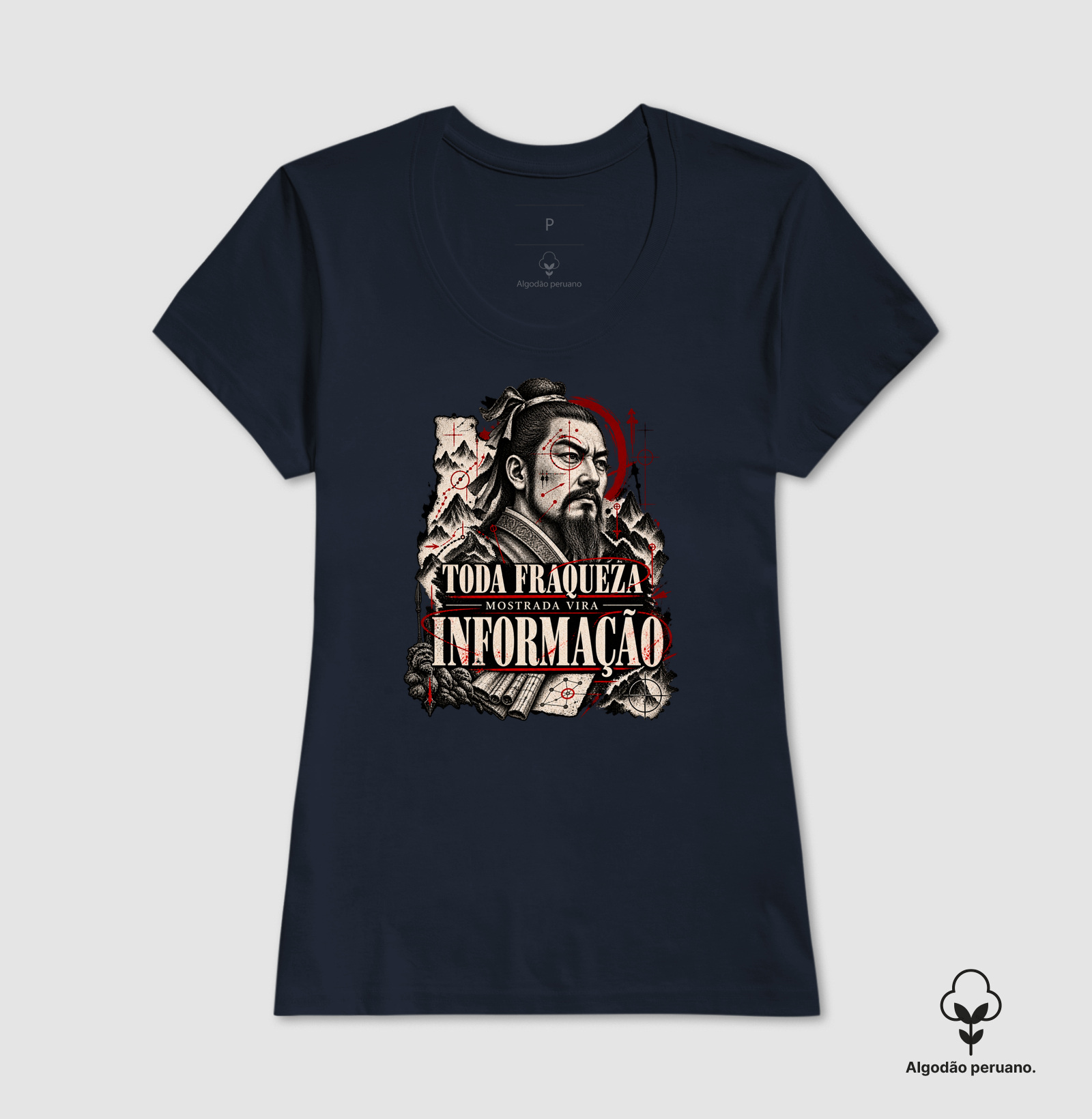 Sun Tzu - Toda Fraqueza Mostrada Vira Informação - Imagem 8