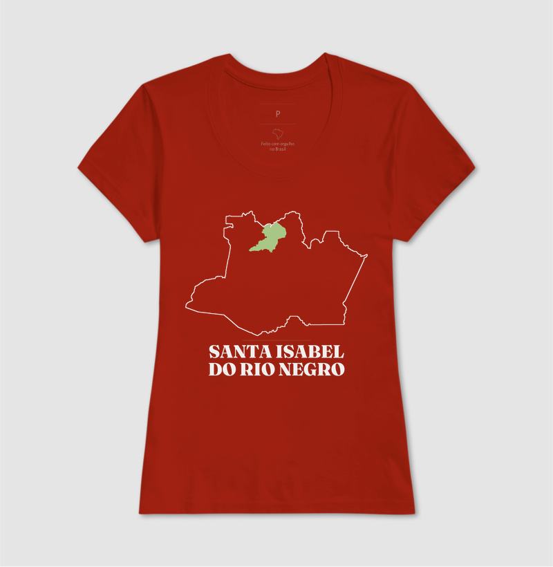 Santa Isabel do Rio Negro | Traço AM - Imagem 11