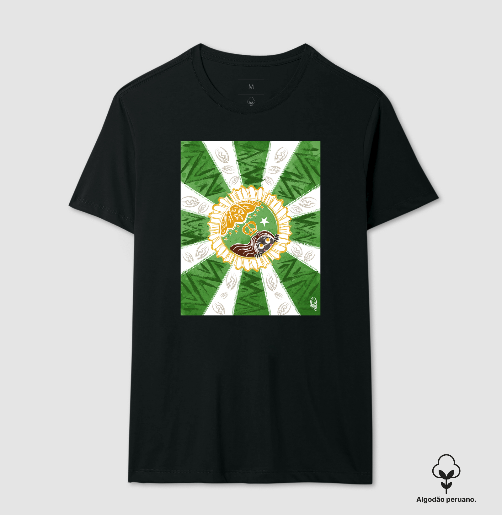 Bandeira Dona Júlia (por Orádia Porciúncula) - Imagem 2