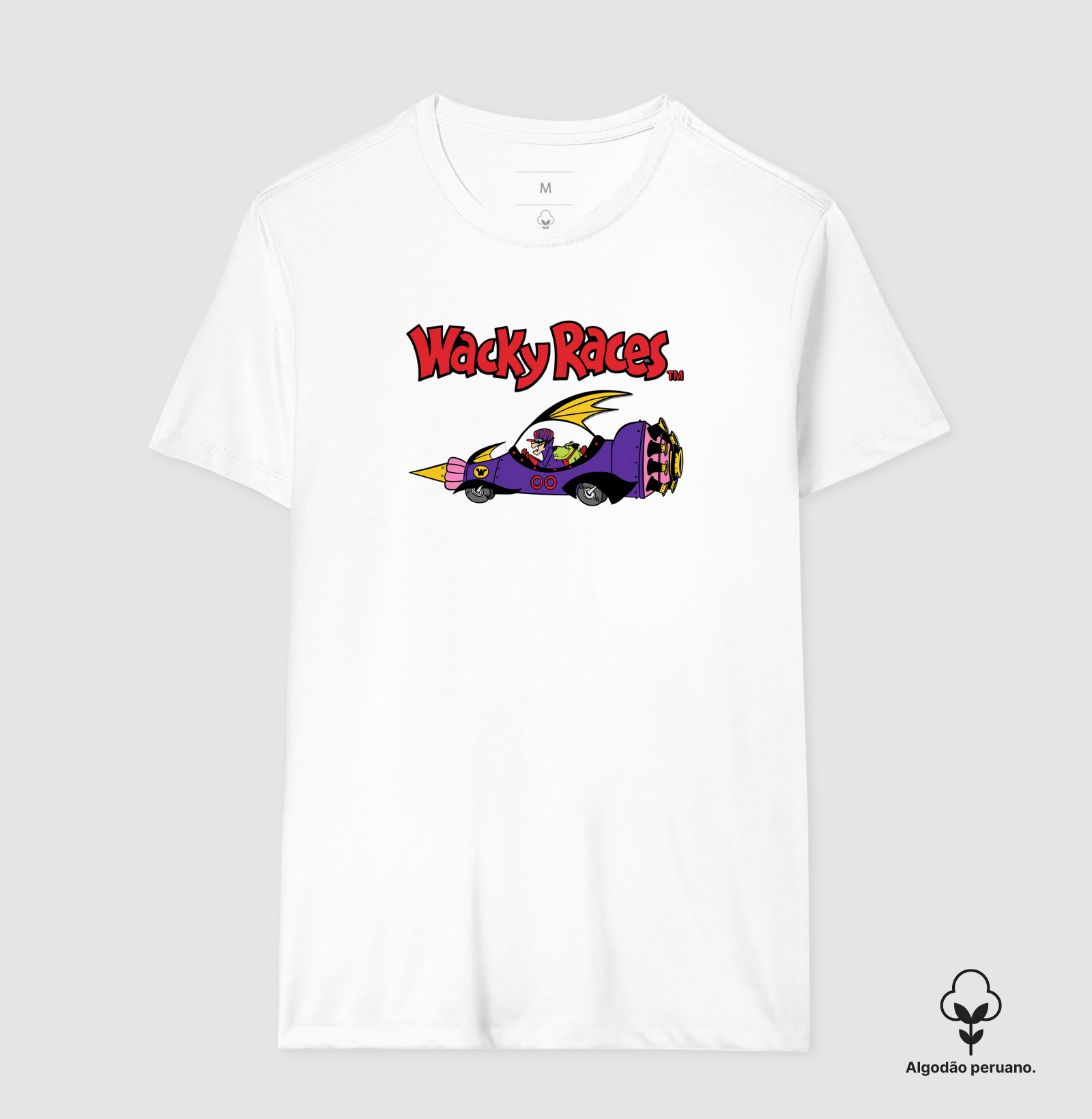 Camiseta Carro Dick Vigarista - Imagem 9