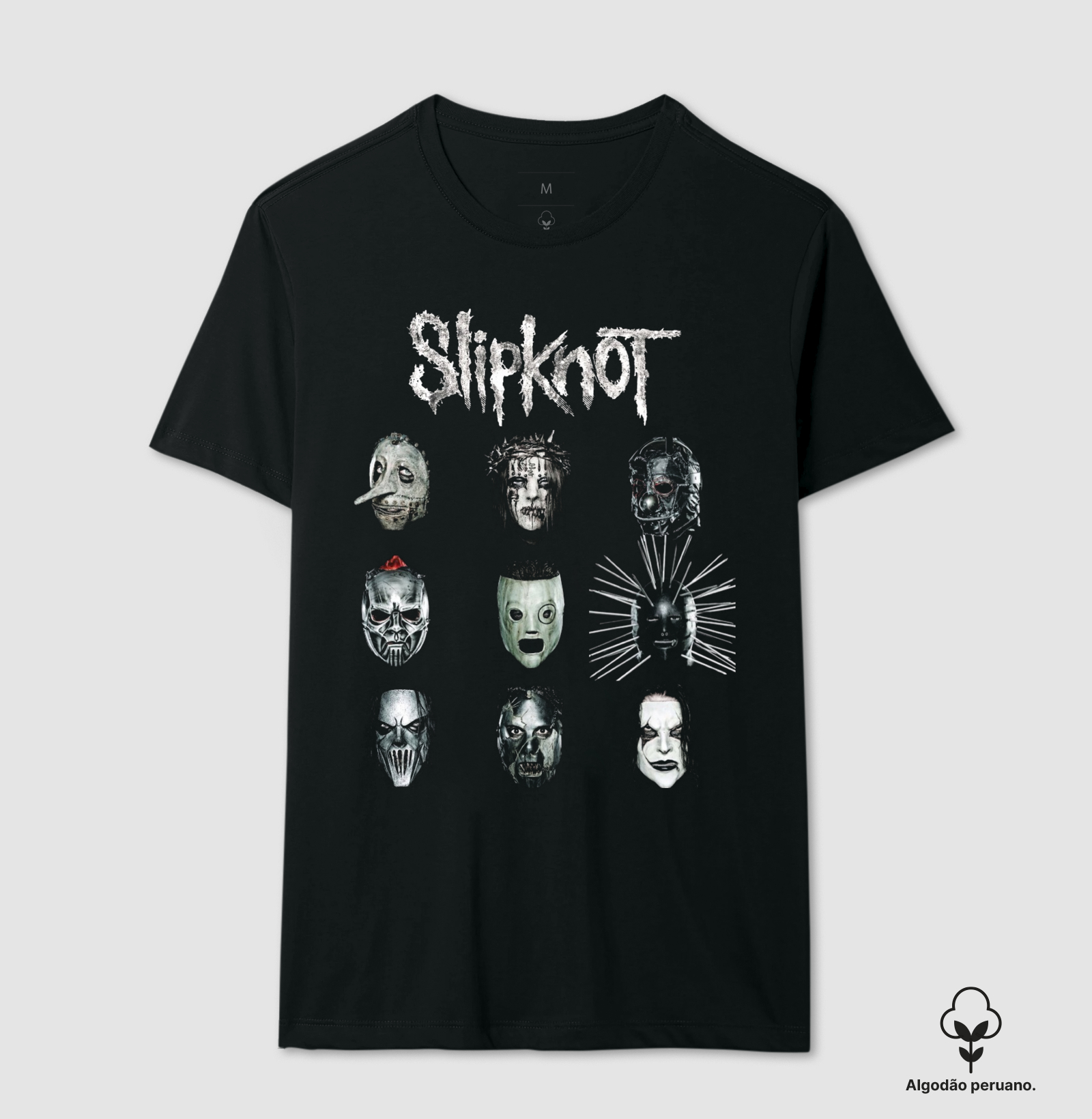 Camiseta Premium - Slipknot - Imagem 2