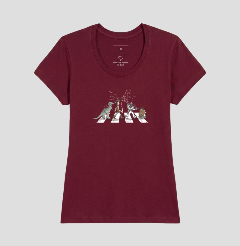 Camiseta Friendship Road - Imagem 15