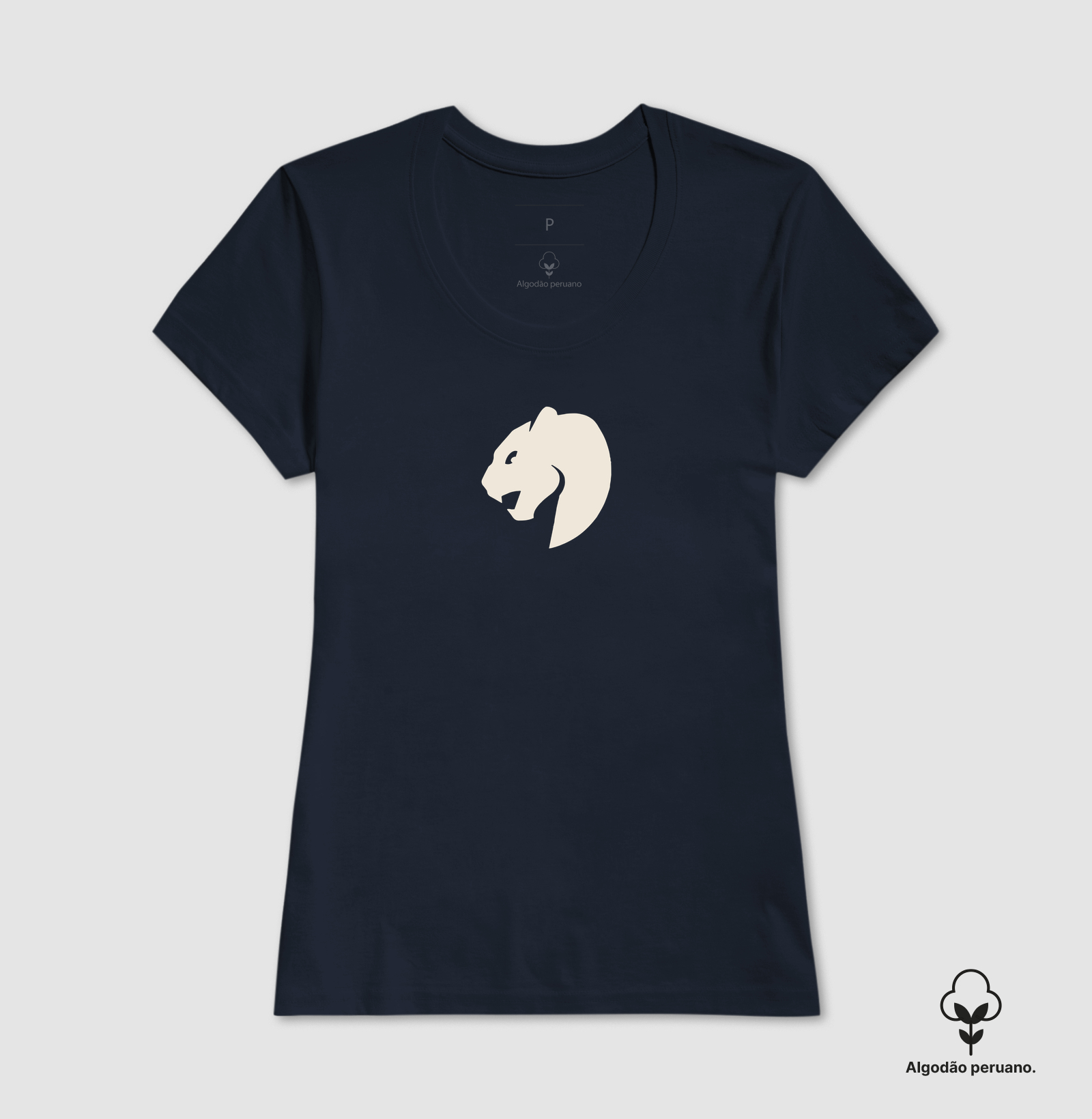 Camiseta Peruana · Onça - Imagem 7