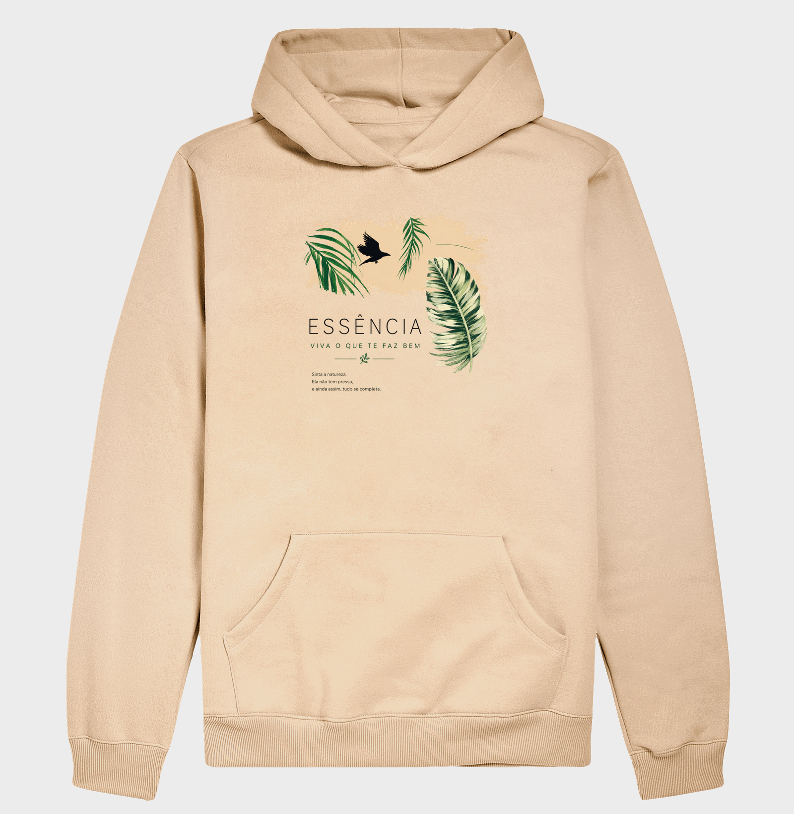 Camiseta Essência - viva o que te faz bem - Imagem 5