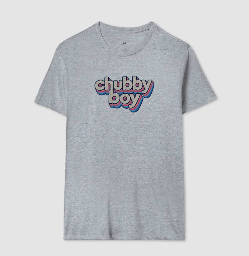 CHUBBY BOY - Imagem 5