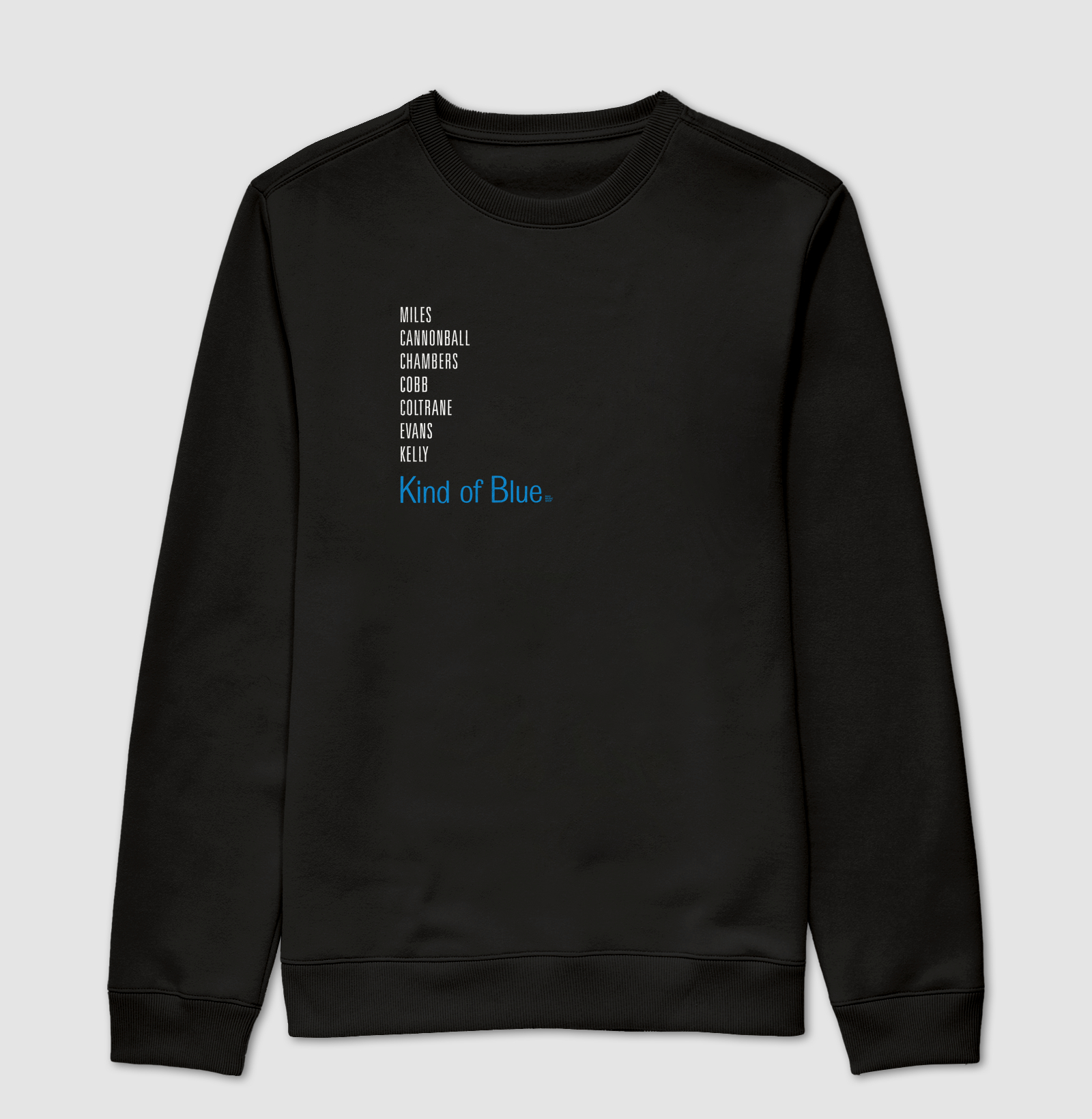 Kind of Blue - Músicos - Imagem 3