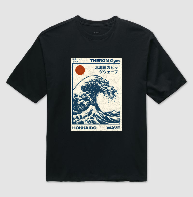 Oversized THERON - Imagem 4