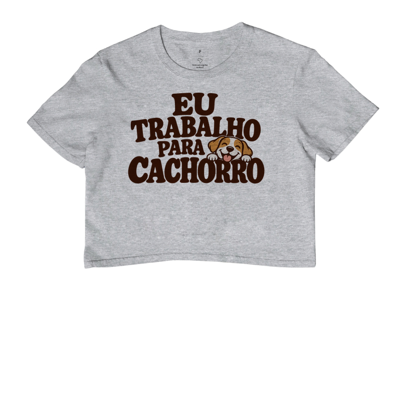 Eu Trabalho Para Cachorro - Imagem 6