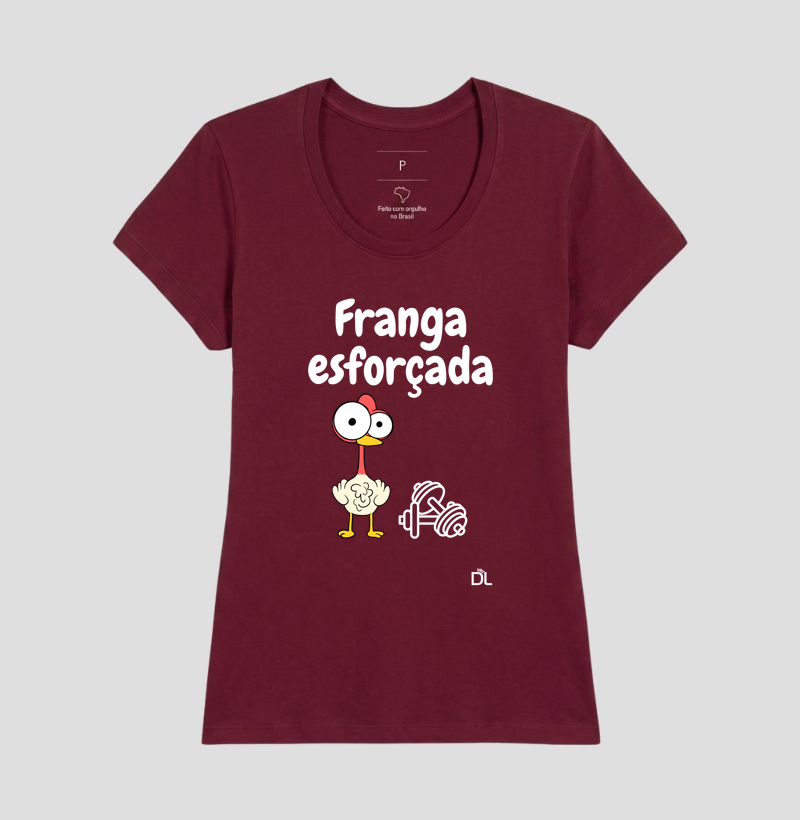 Franga Esforçada 1 - Imagem 22