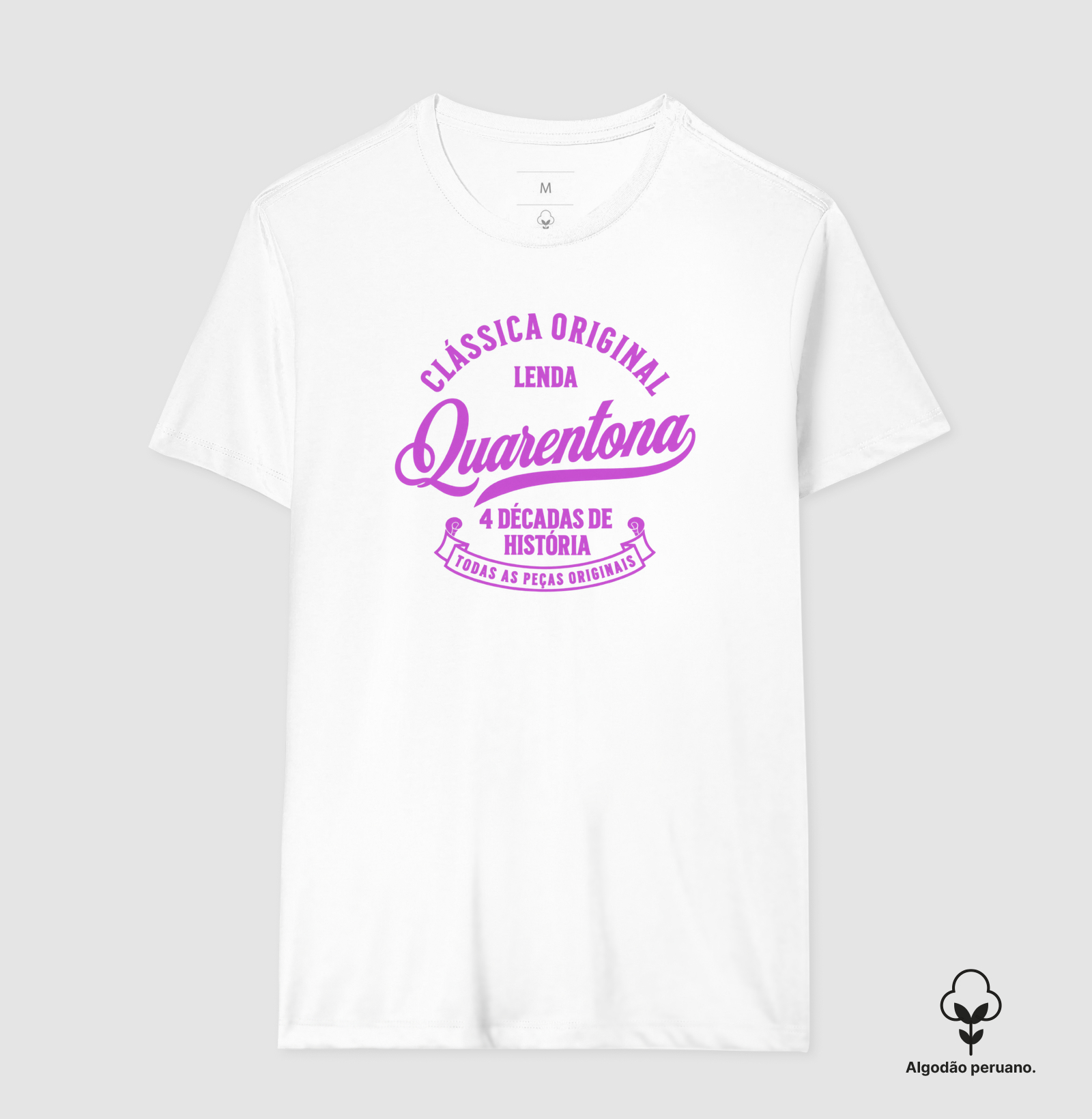 Original Quarentona  - Imagem 2