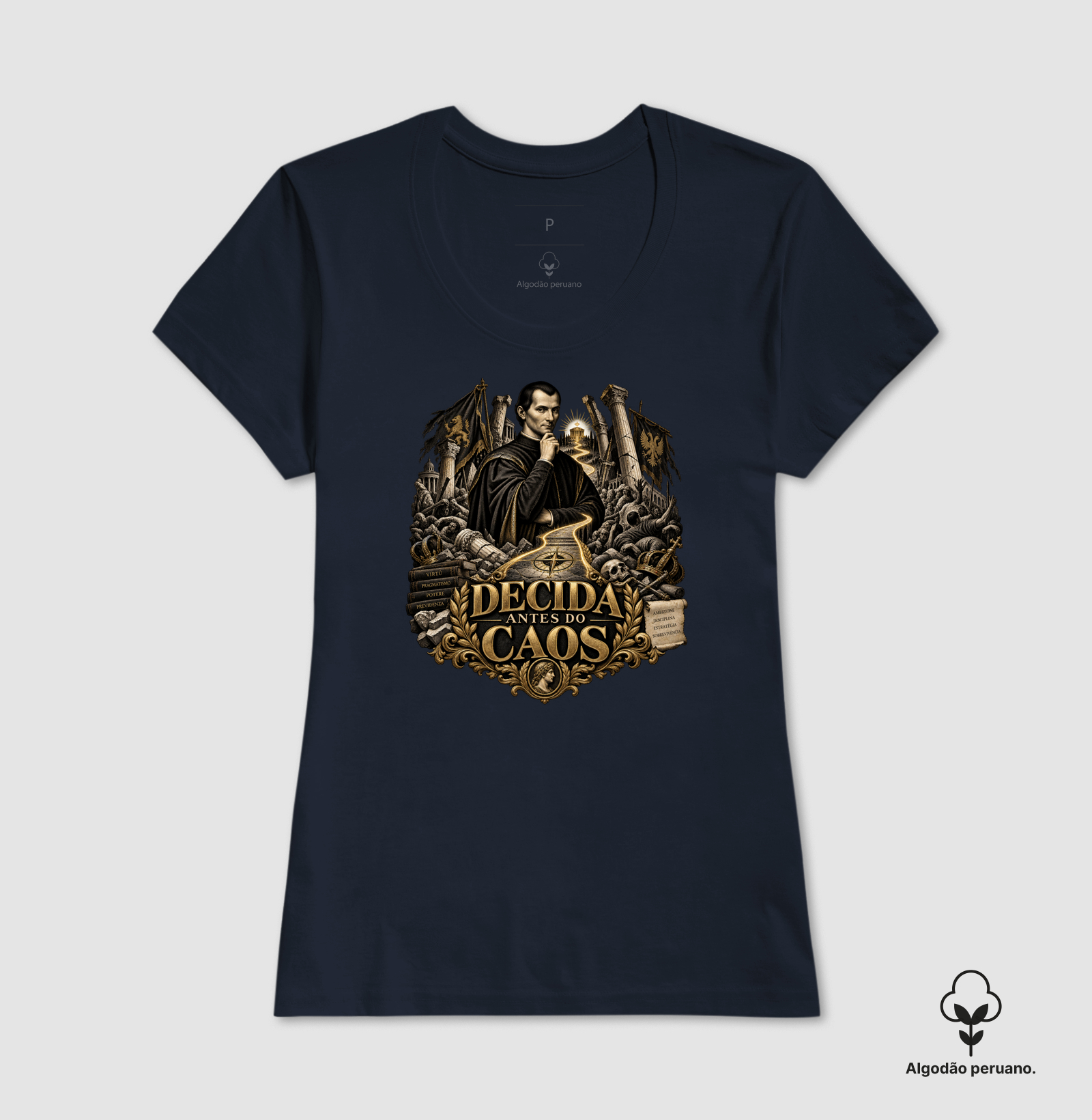 Maquiavel – Decida Antes do Caos - Imagem 7