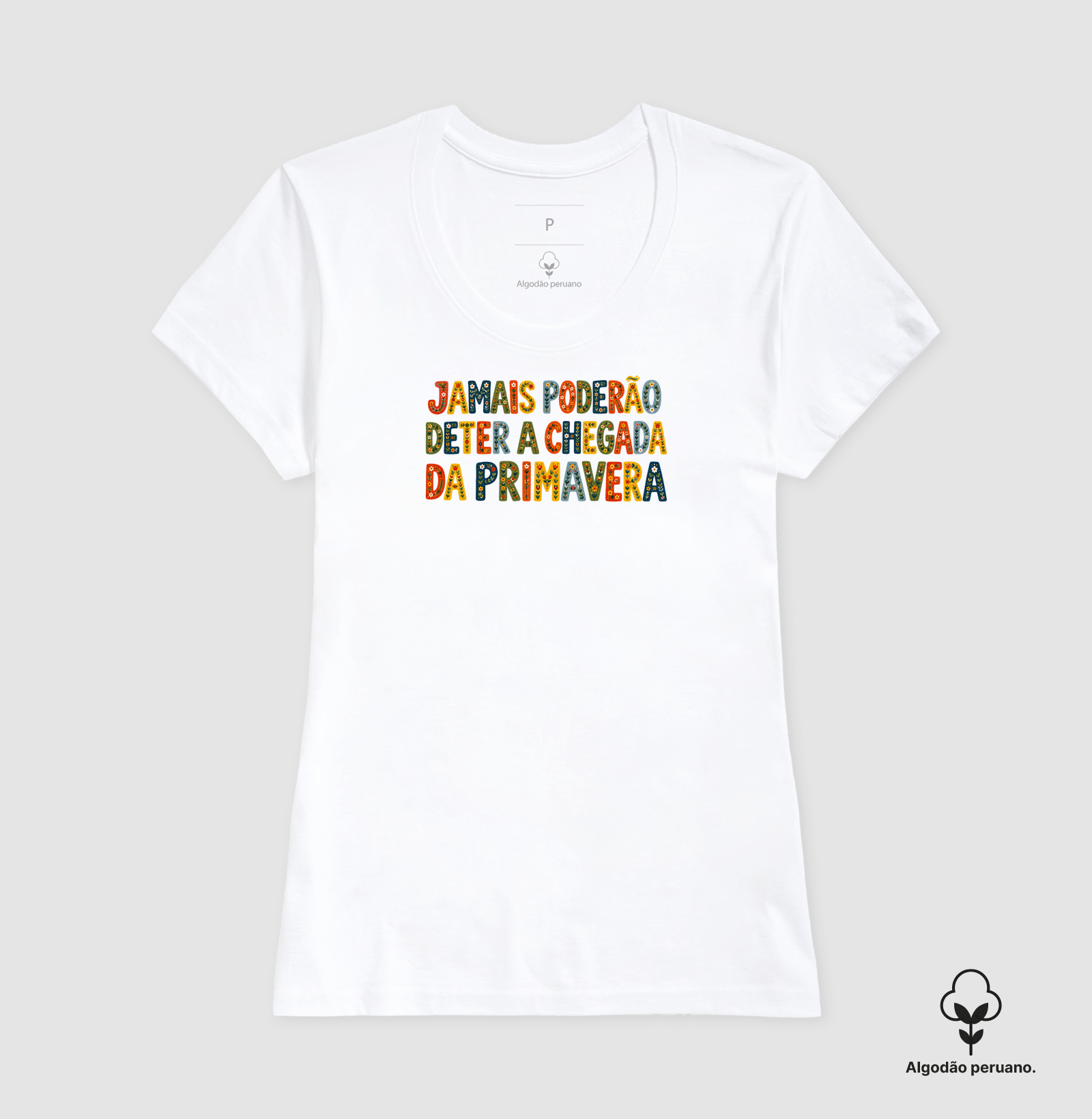 Jamais poderão deter a chegada da primavera - Imagem 2