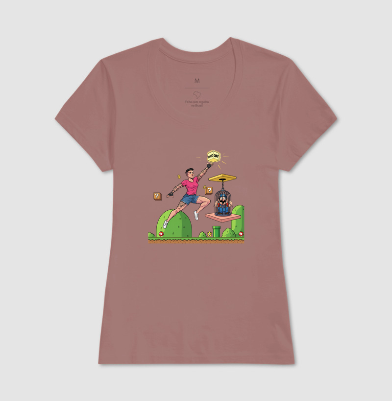 Camisa 16