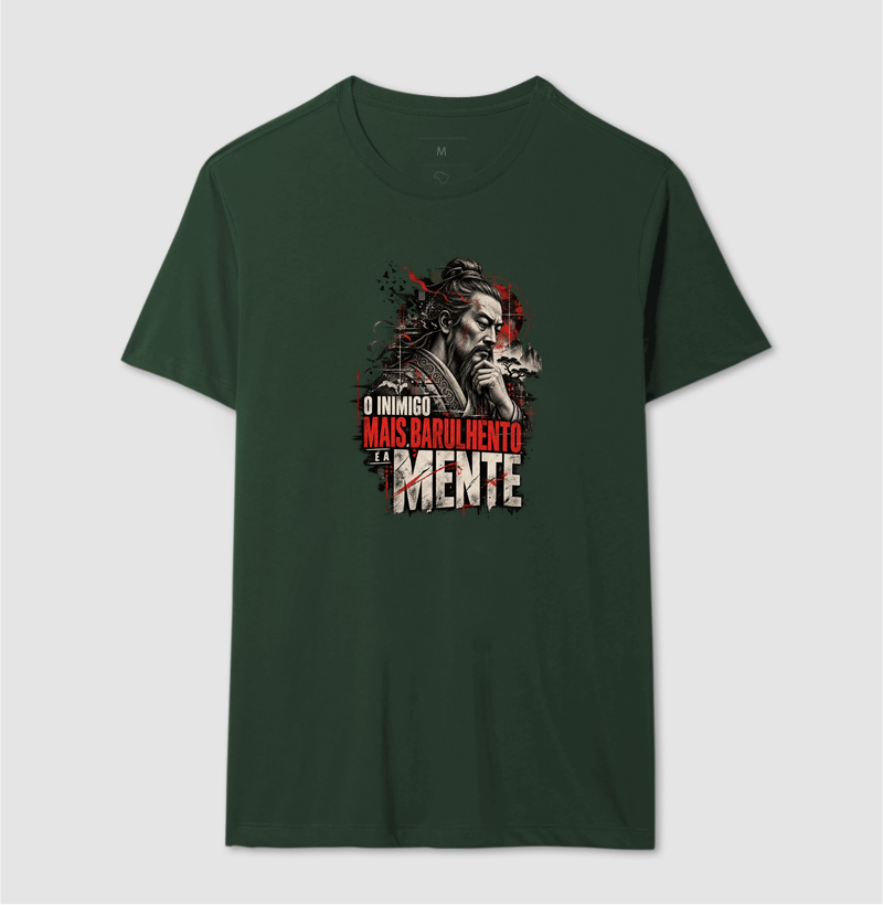 Sun Tzu - O Inimigo Mais Barulhento é a Mente - Imagem 12