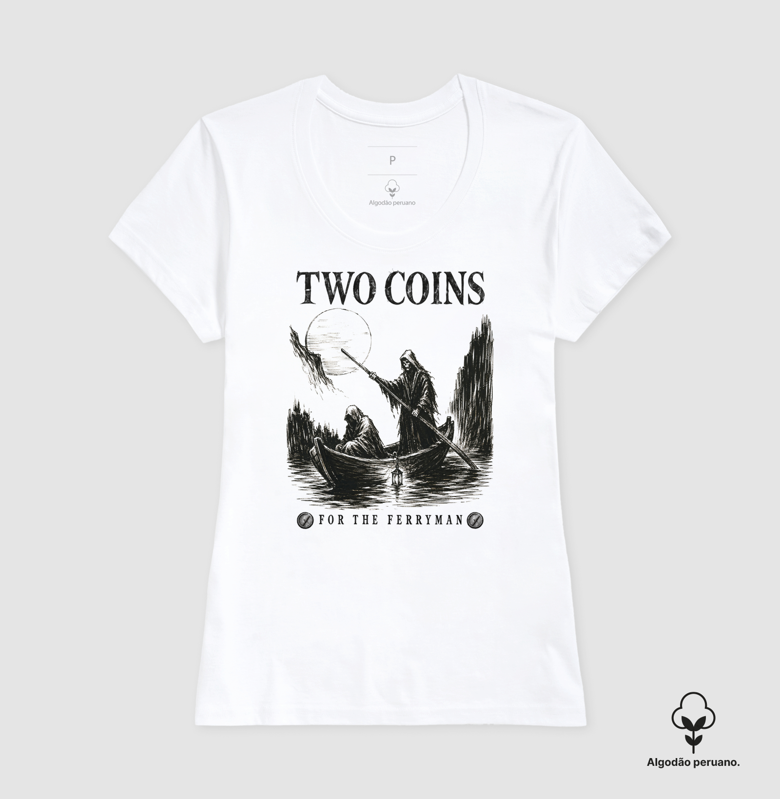 Caronte — Two Coins for the Ferryman - Imagem 3