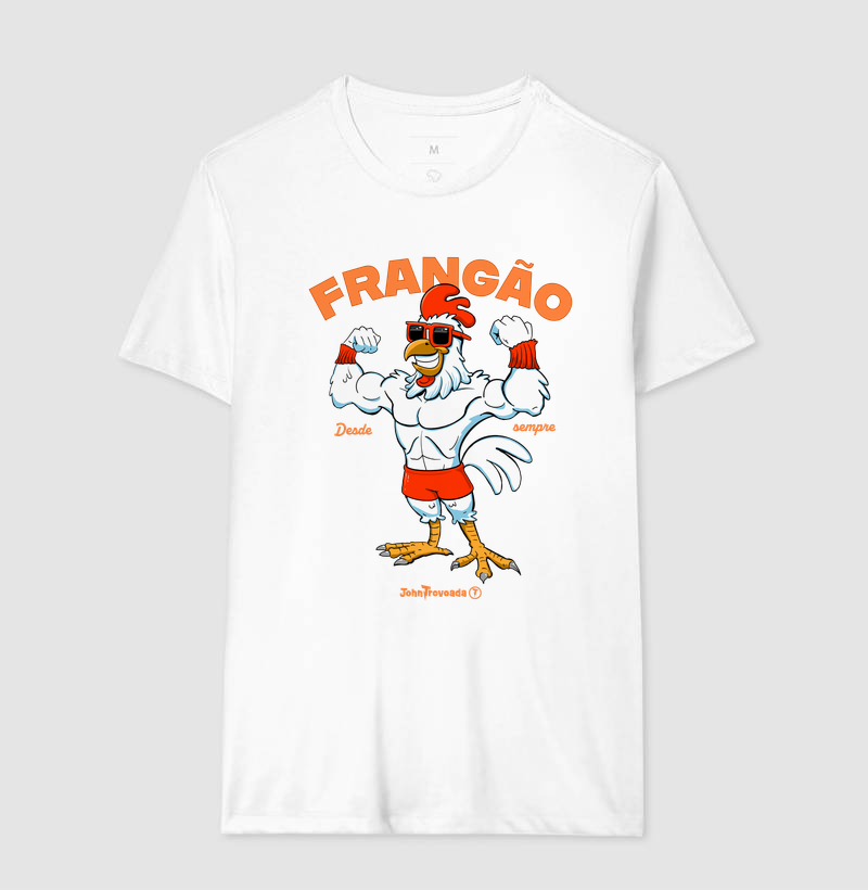 Camiseta Frangão  - Imagem 5