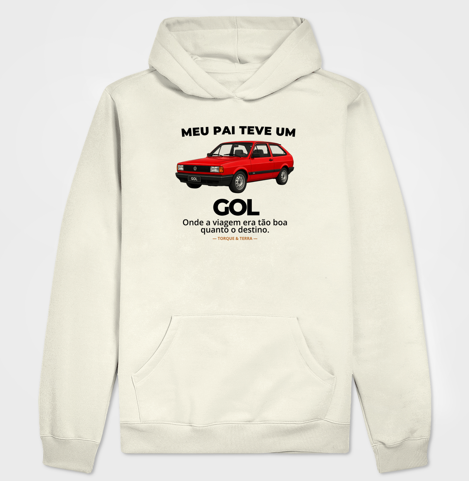 Meu pai tem um - GOL vermelho - Imagem 3