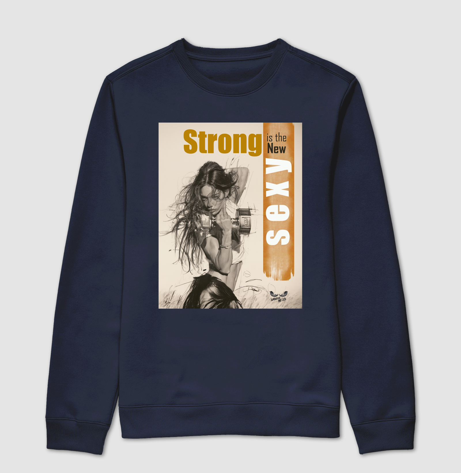 "Strong is the New Sexy"  02 - Imagem 5