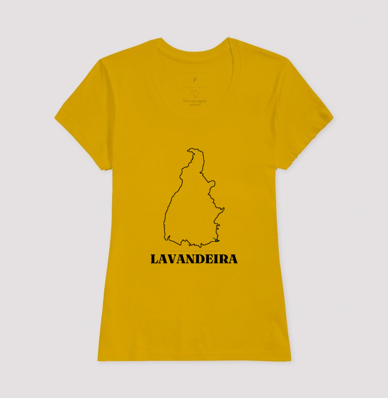 Lavandeira | Traço TO - Imagem 15