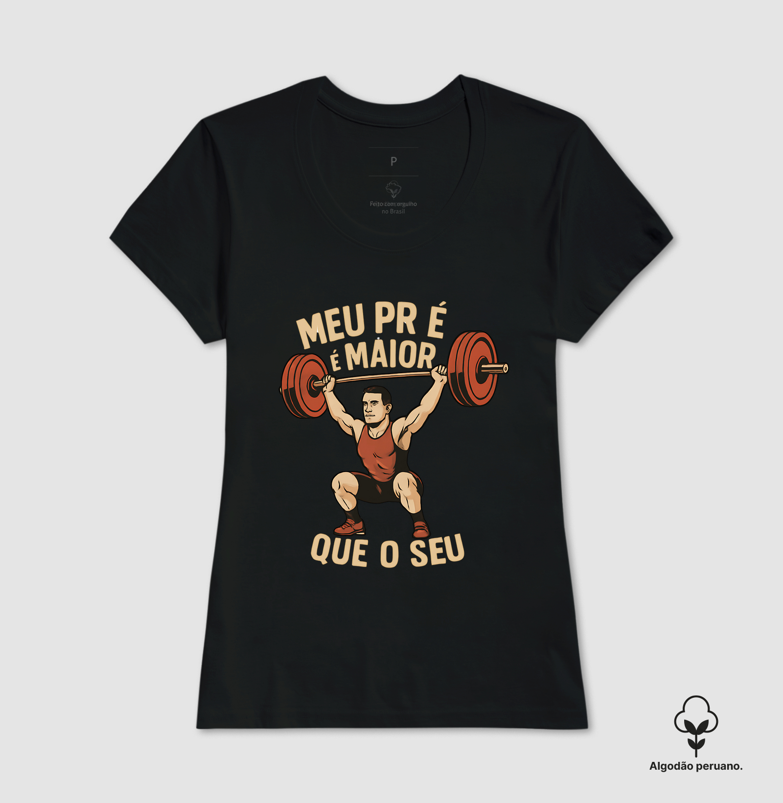 Meu PR (Masc.) - Imagem 3