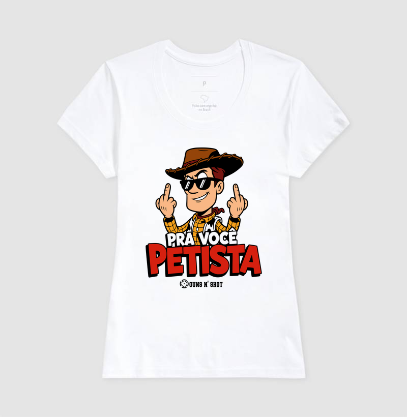Pra Você Petista Toy - Imagem 6