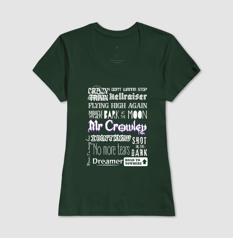 Camisa 12