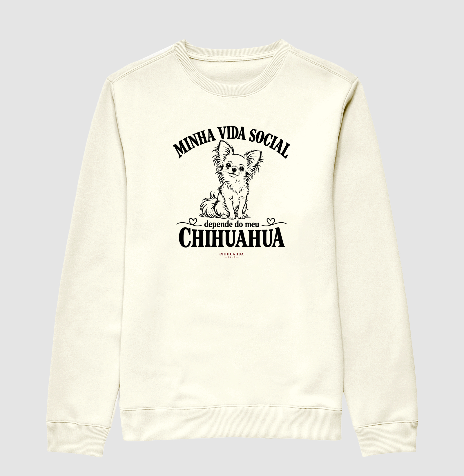 Minha vida social depende do meu chihuahua  - Imagem 2